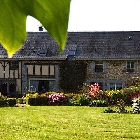 Chambre A La Campagne Bed & Breakfast Landisacq Exterior photo