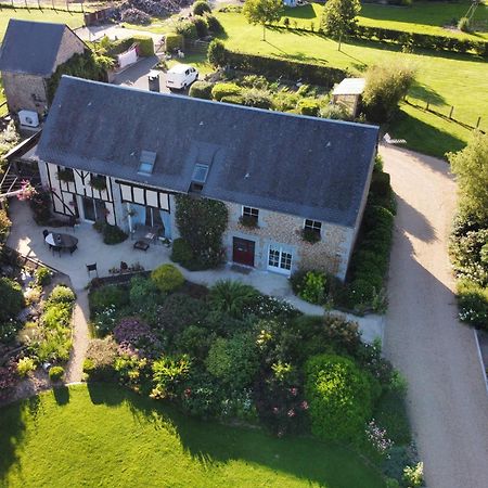 Chambre A La Campagne Bed & Breakfast Landisacq Exterior photo