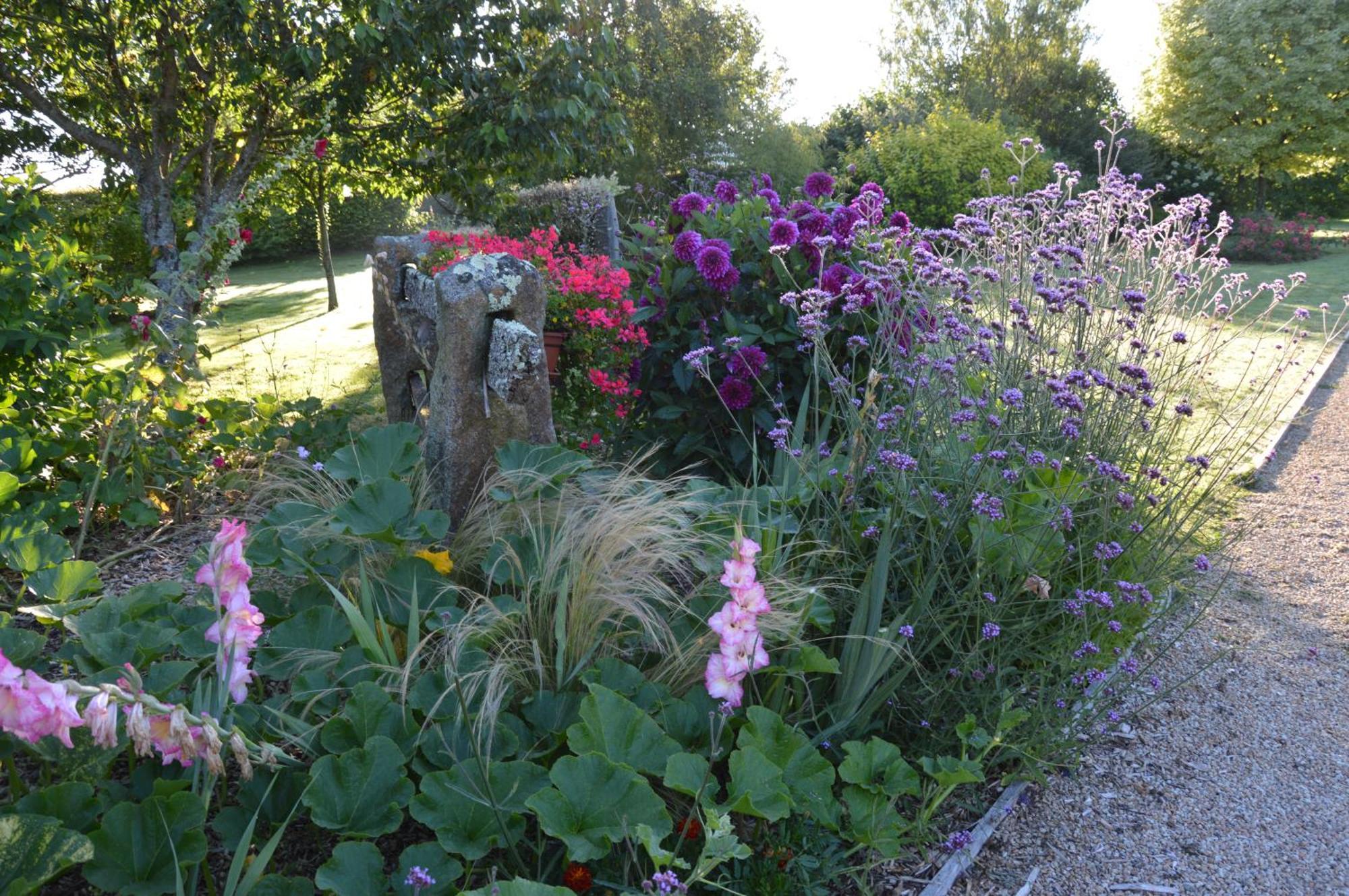 Chambre A La Campagne Bed & Breakfast Landisacq Exterior photo